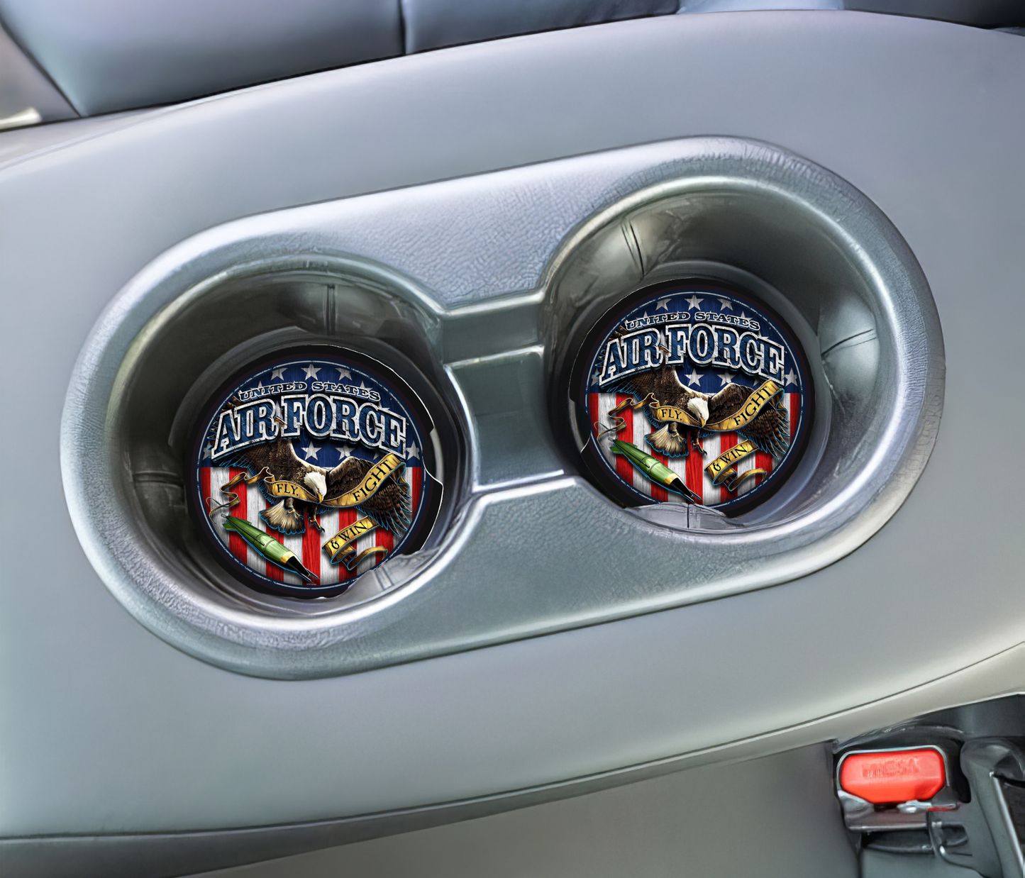 Air Force Car Coasters