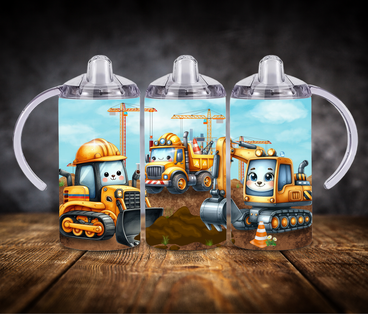 Construction Trucks