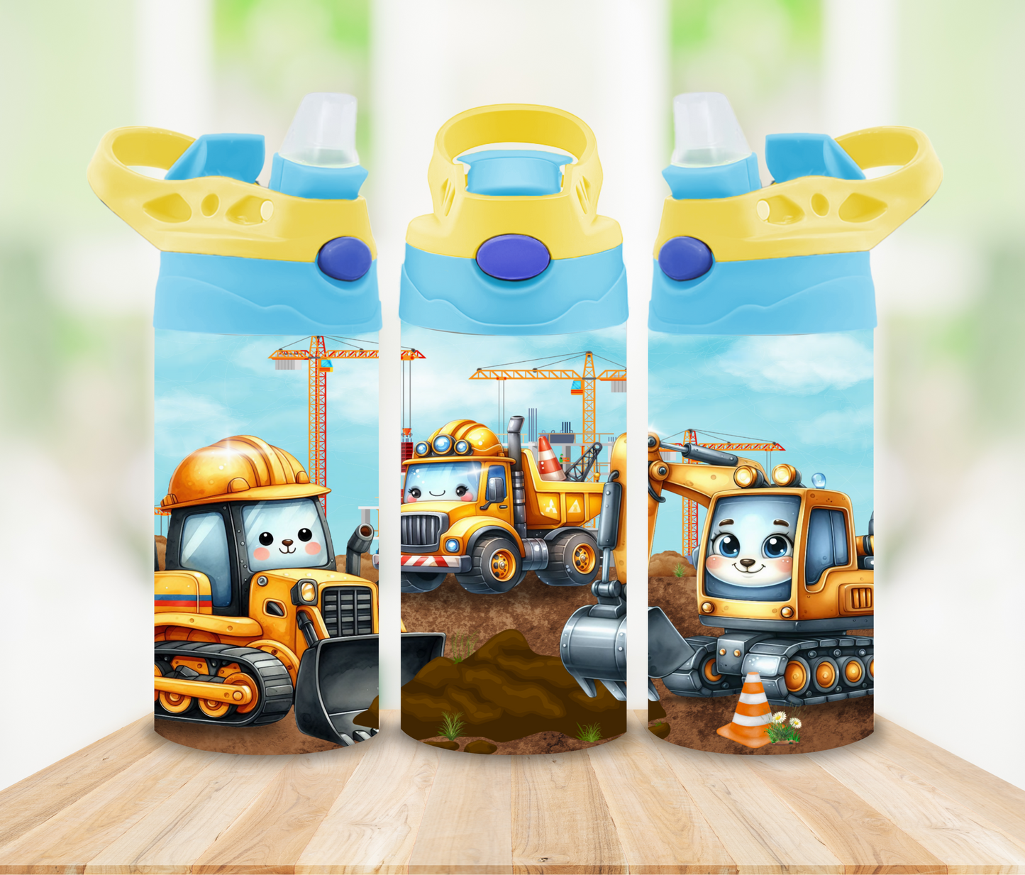 Construction Trucks