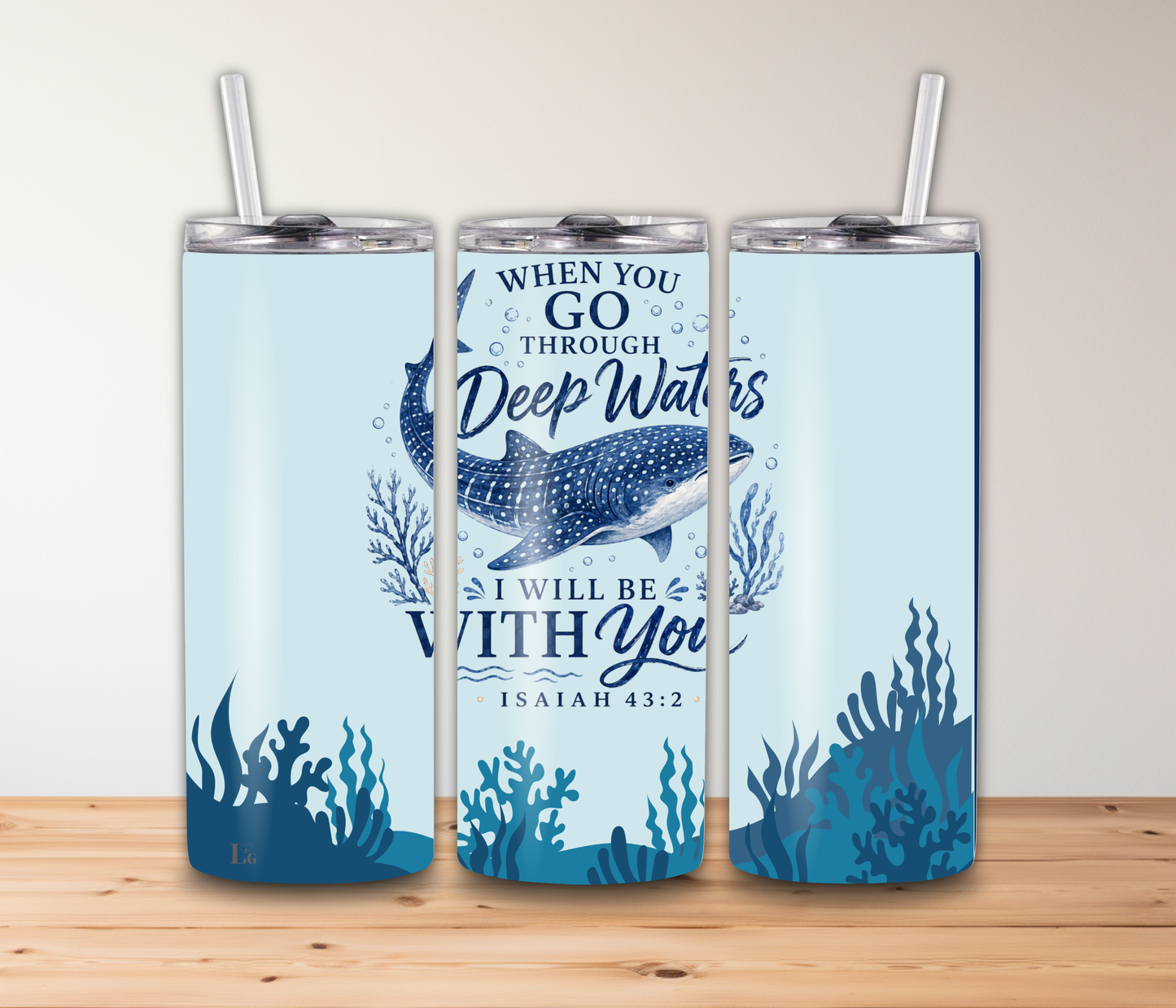Deep Waters