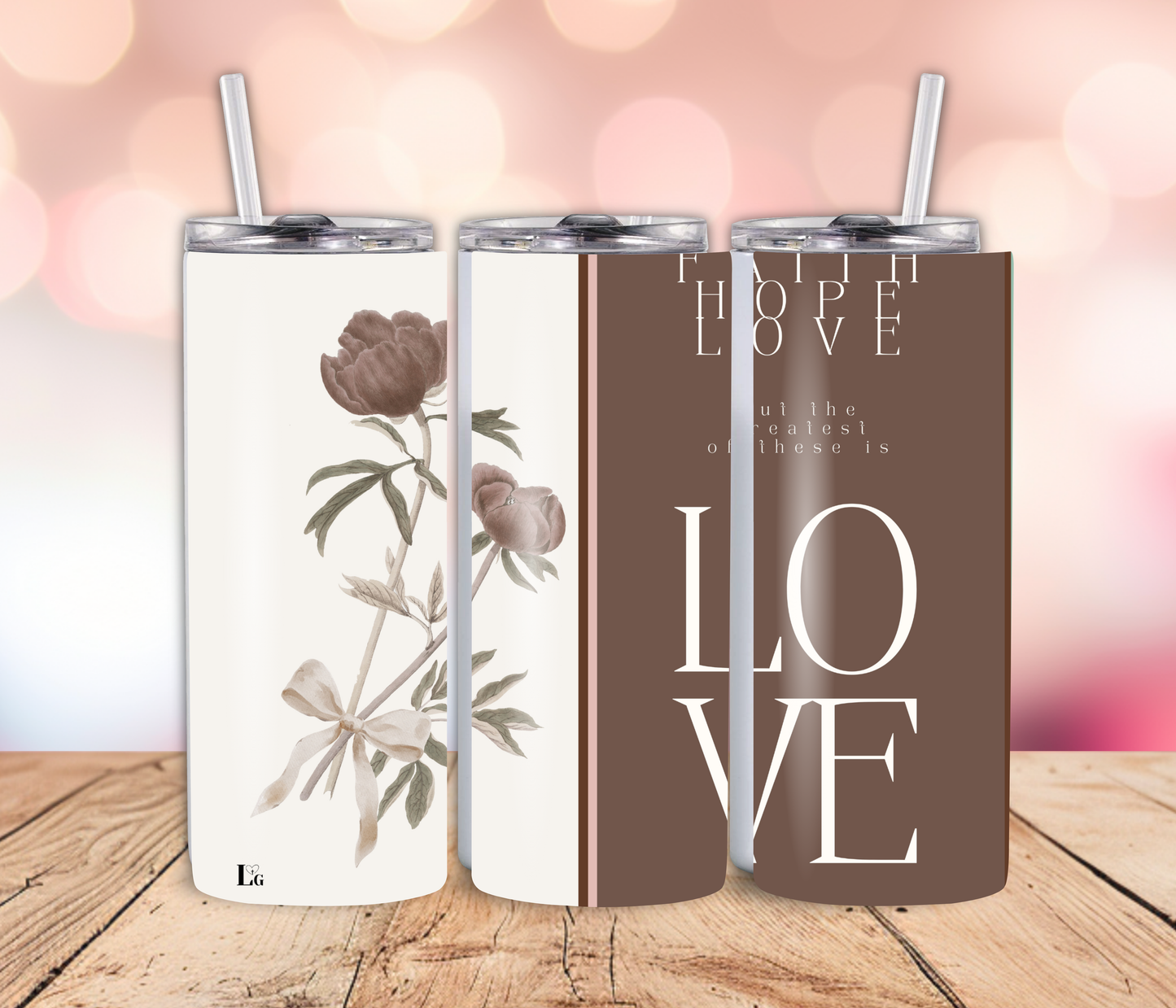 Faith Hope Love