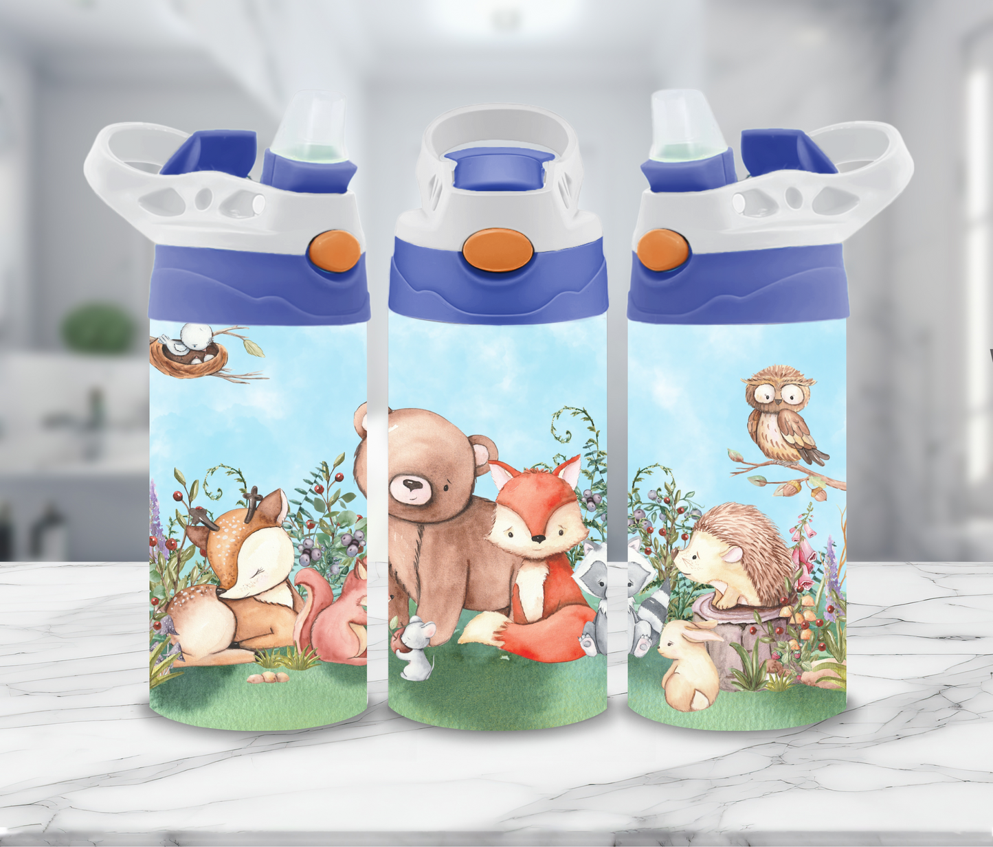 Forest Animals