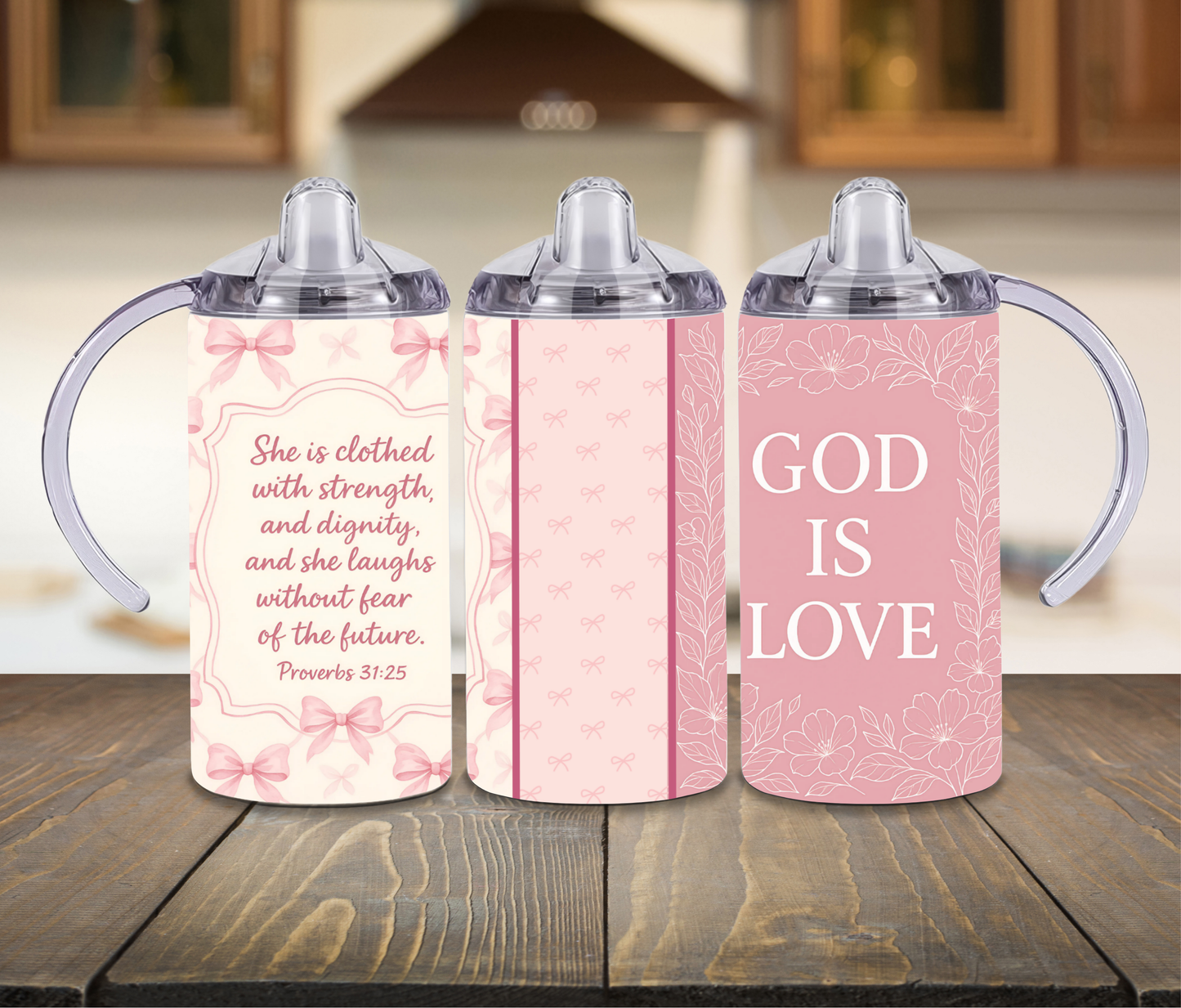 God is Love