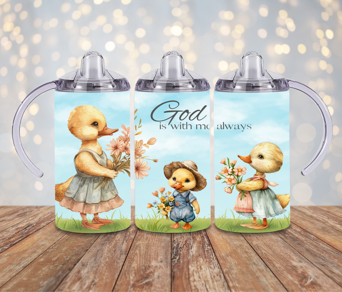 God is With Me