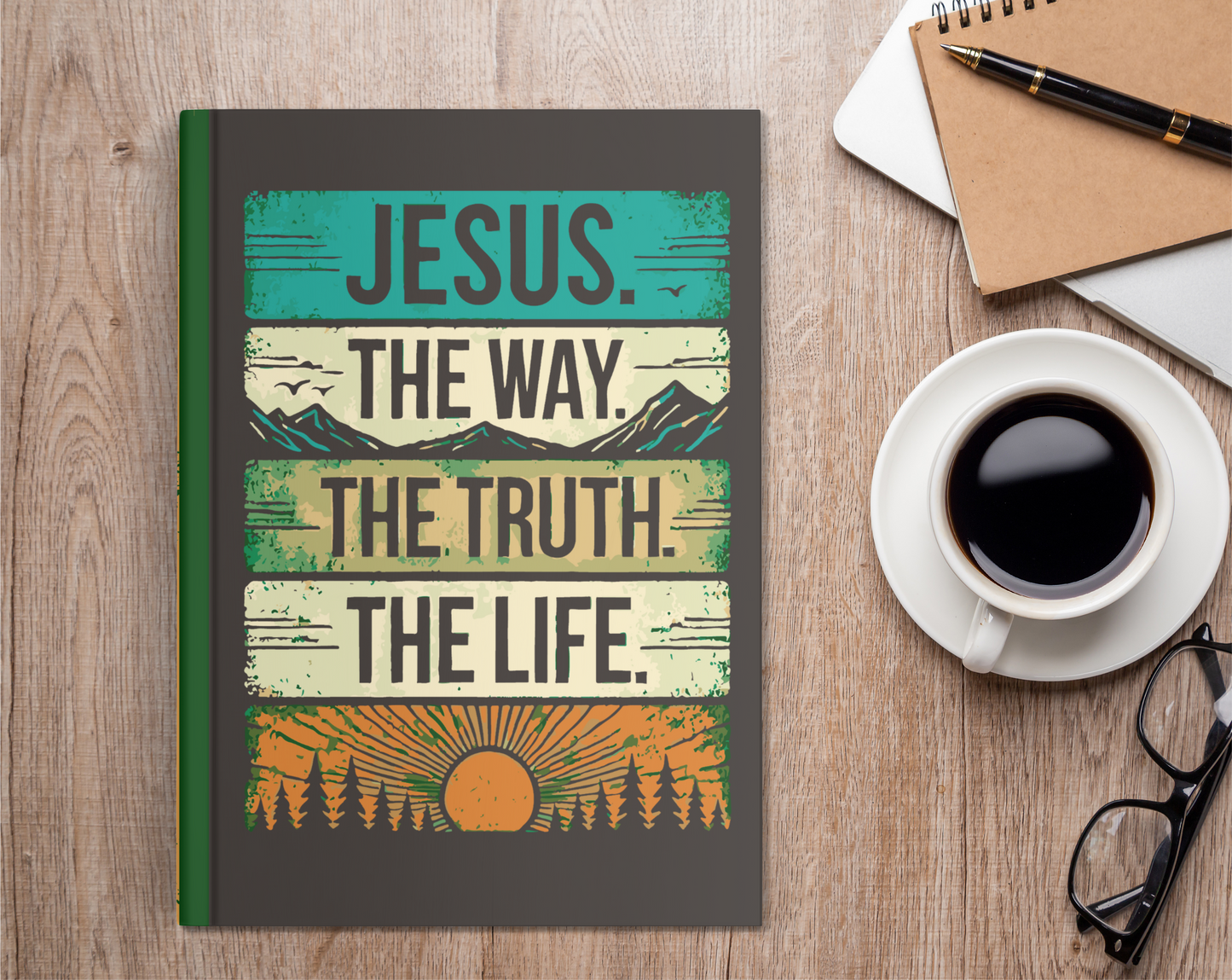 Jesus The Way The Truth The Life