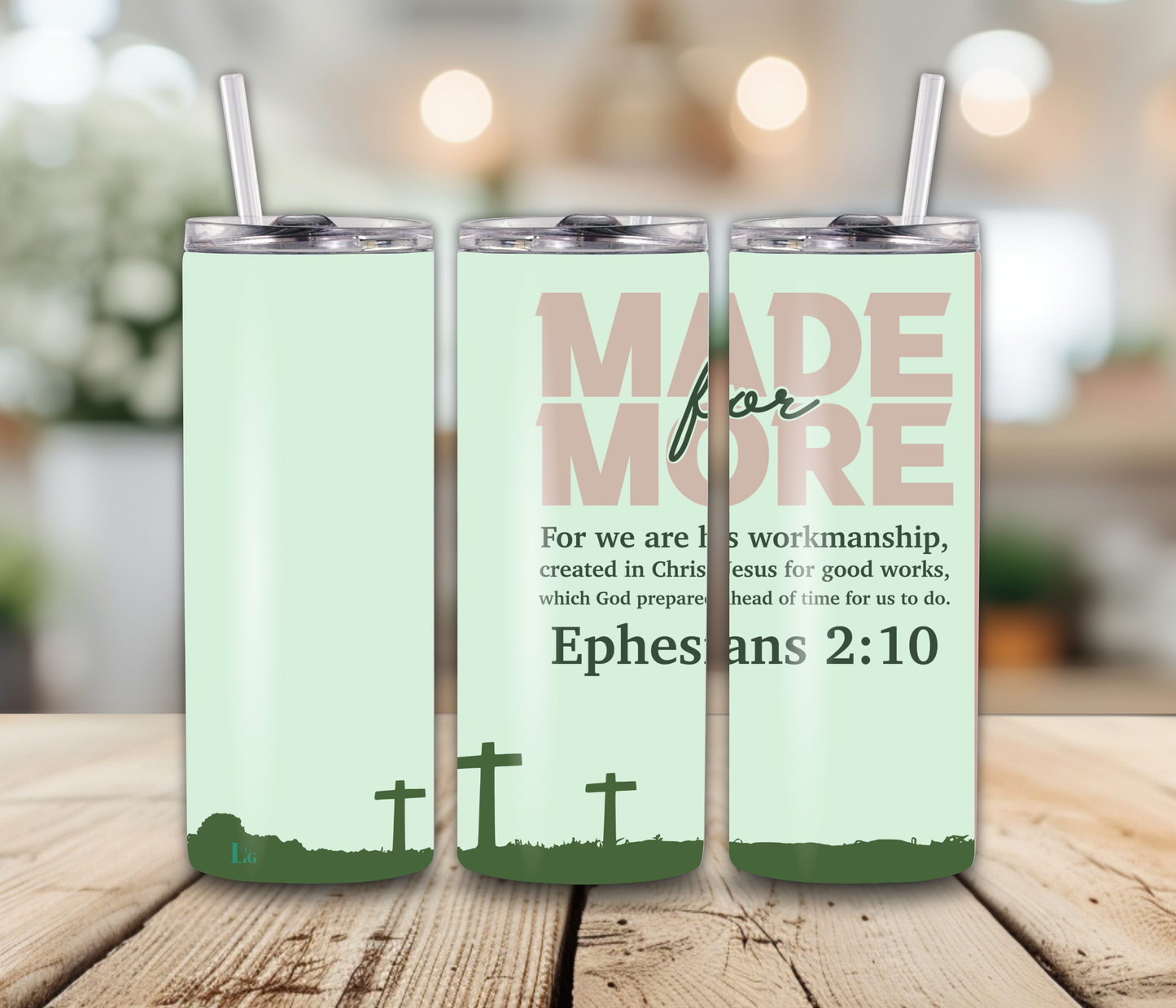 Made For More