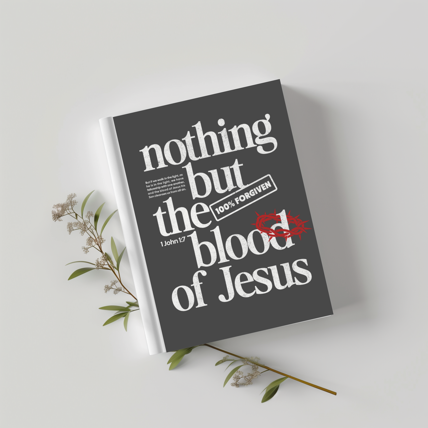 Nothing But the Blood of Jesus
