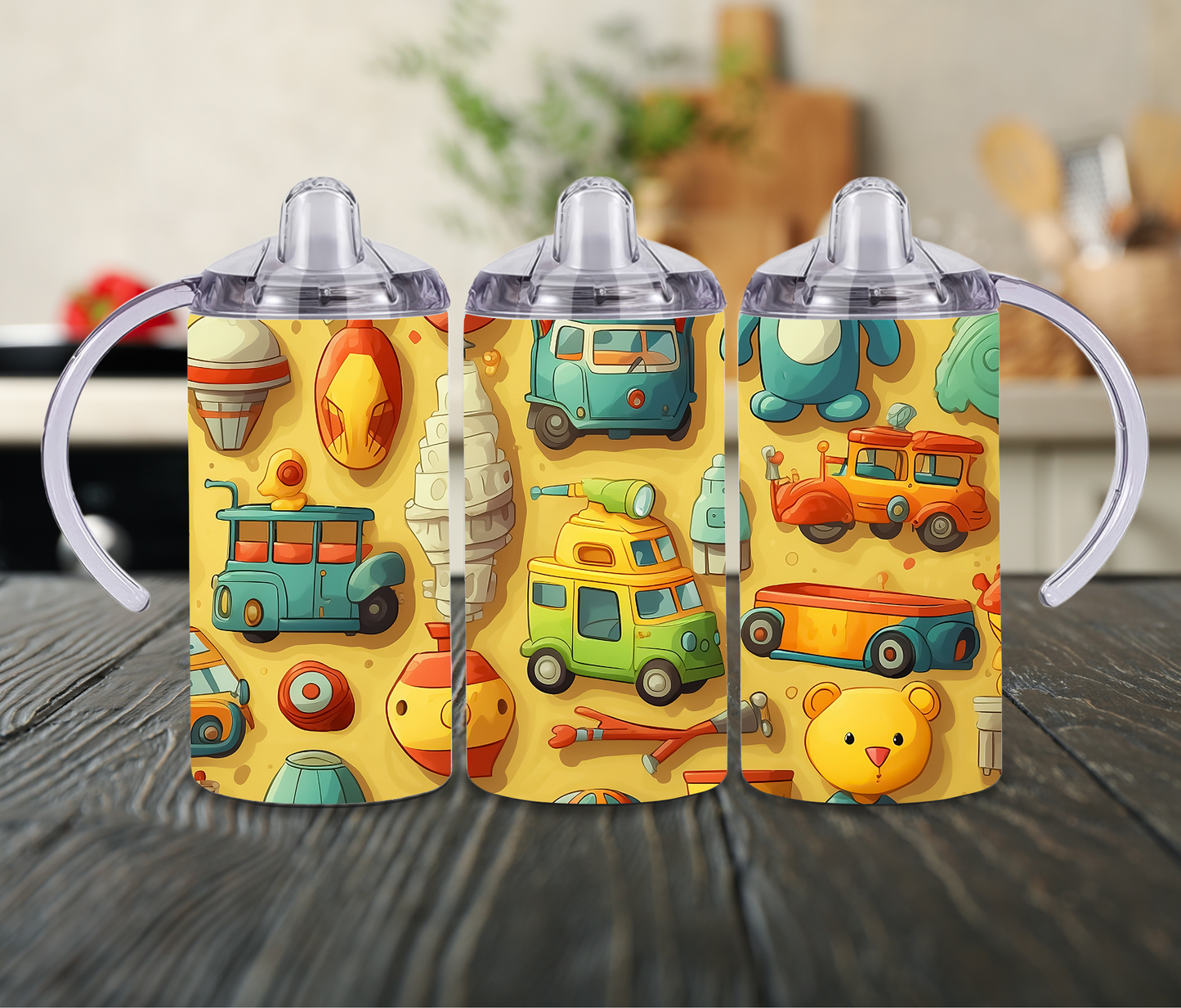 Toy Trucks