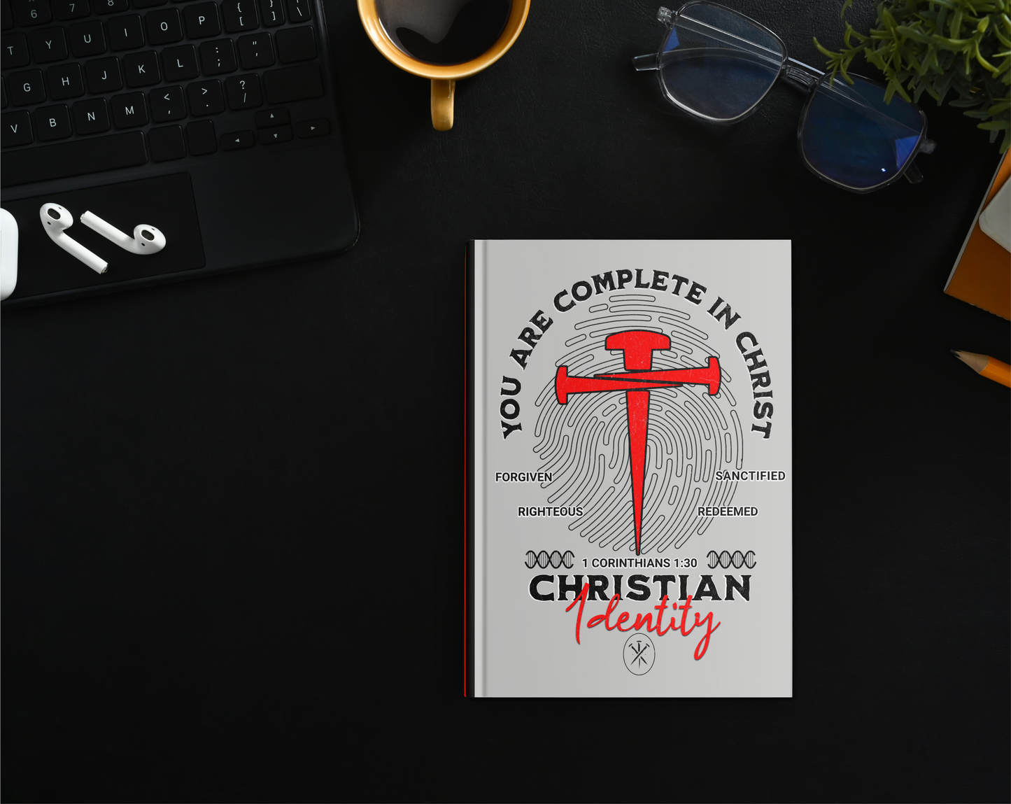You Are Complete In Christ