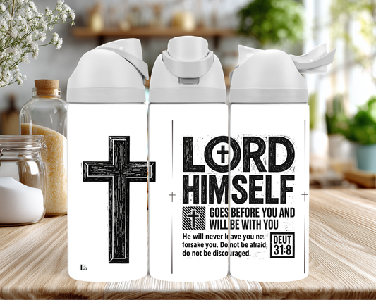Lord Himself - Water Bottle