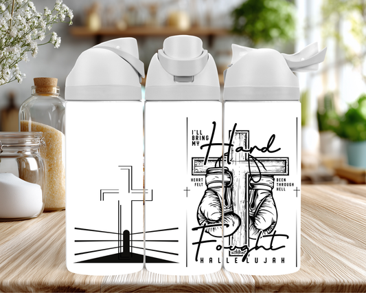 I'll Bring My Hallelujah - Water Bottle