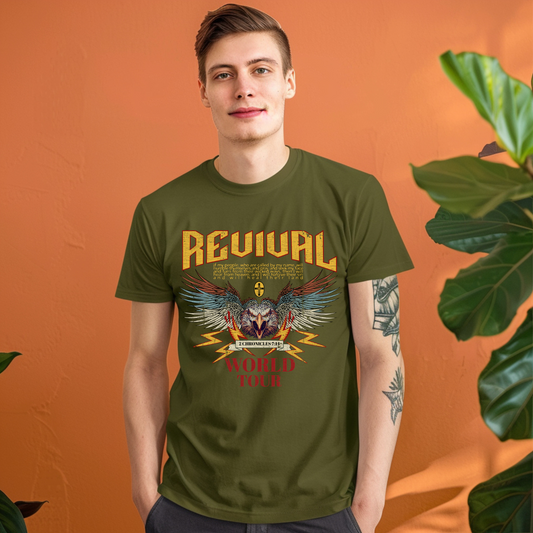 Revival World Tour - TShirt
