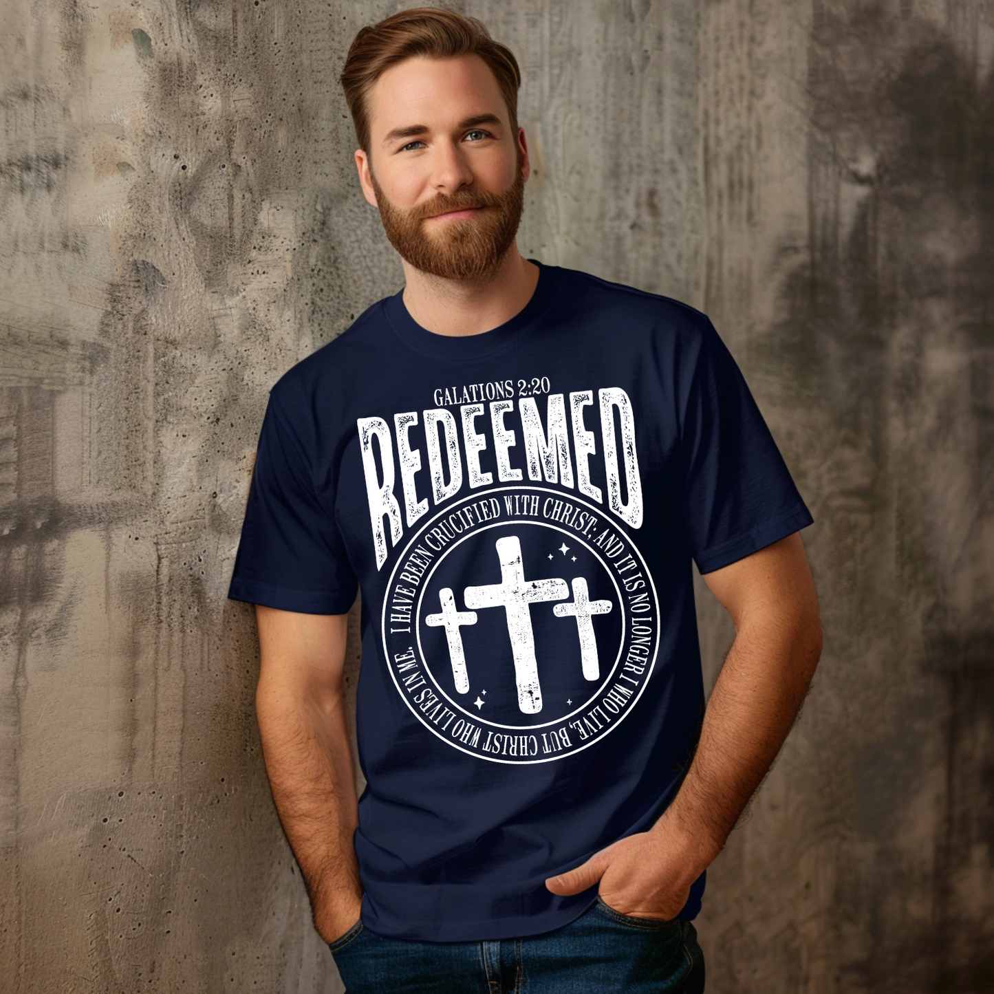 Redeemed - TShirt