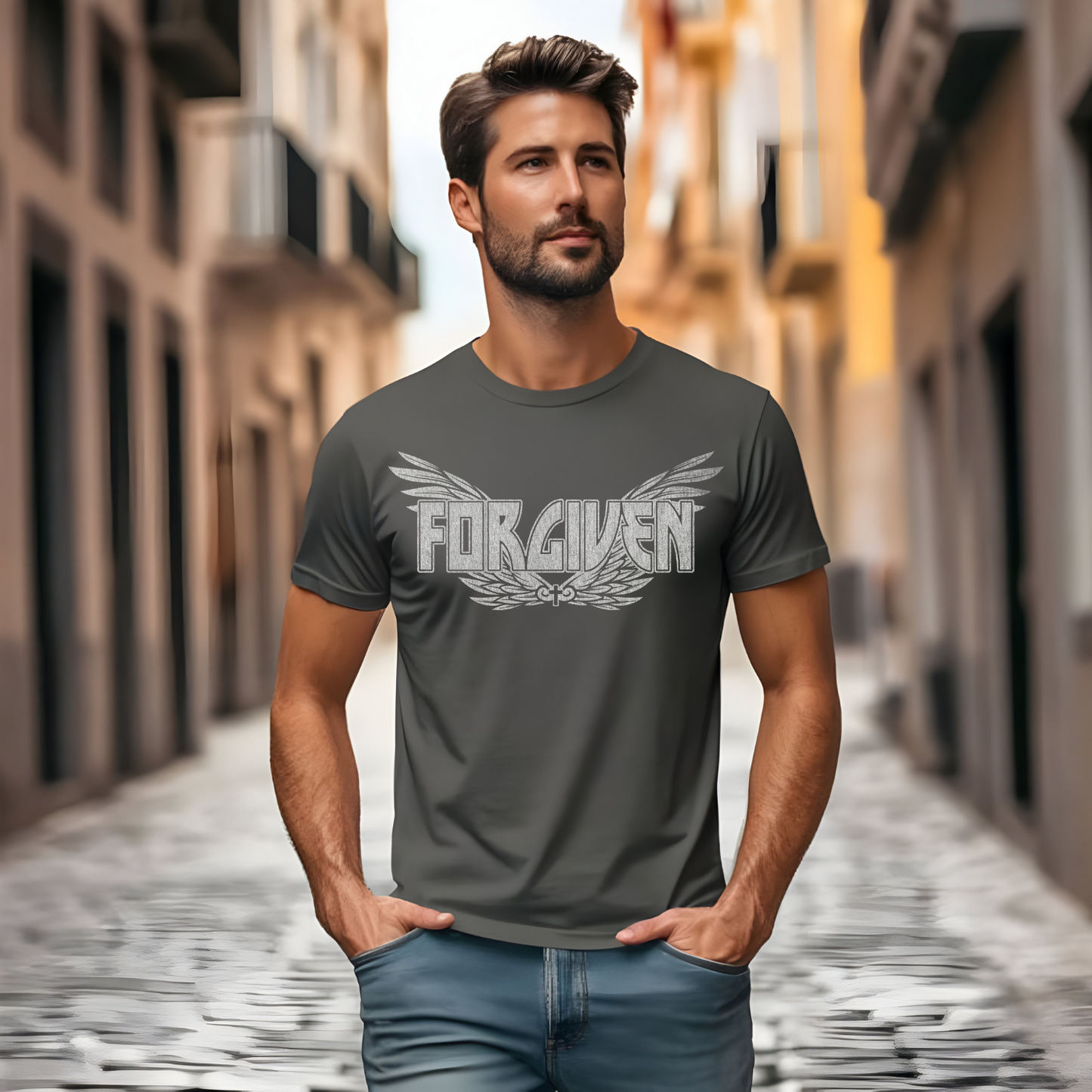 Forgiven - TShirt