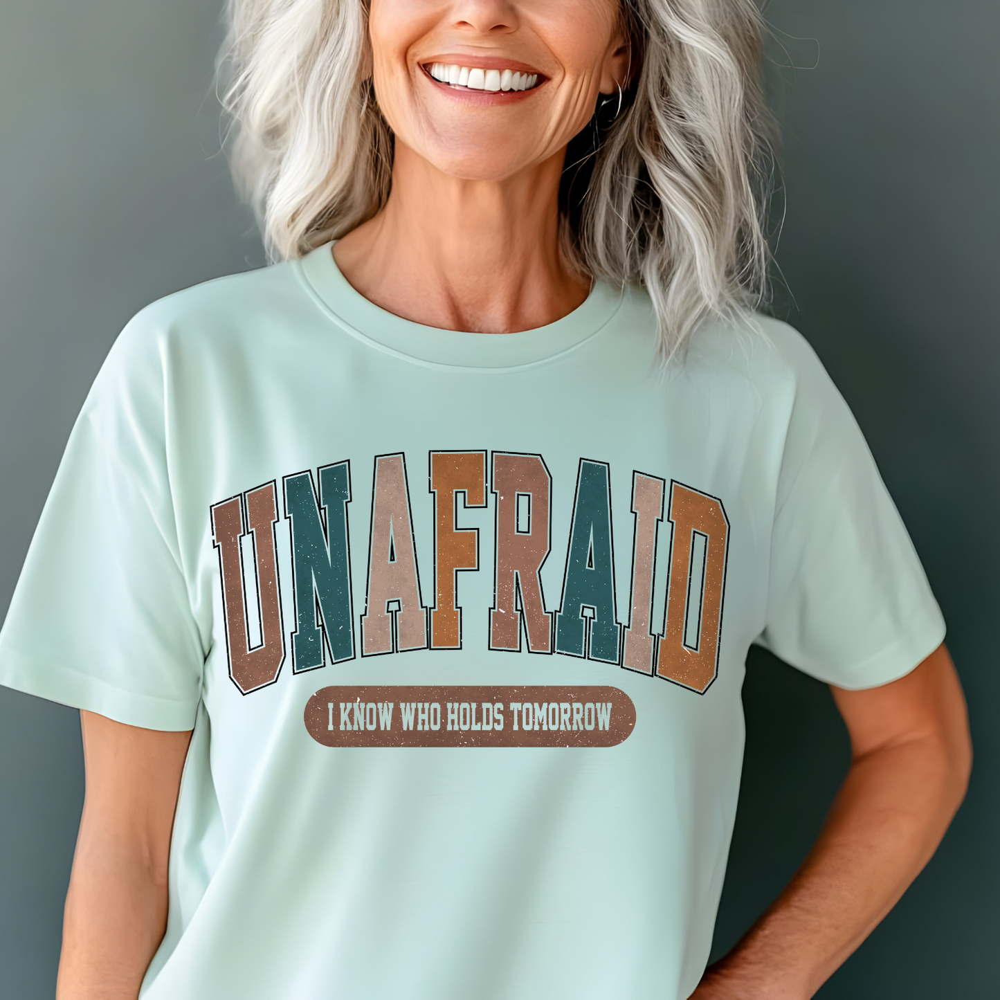 Unafraid - TShirt