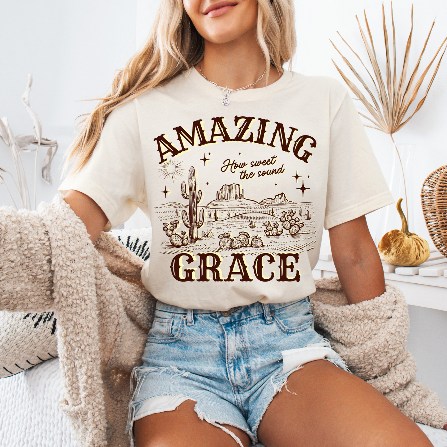 Amazing Grace - TShirt