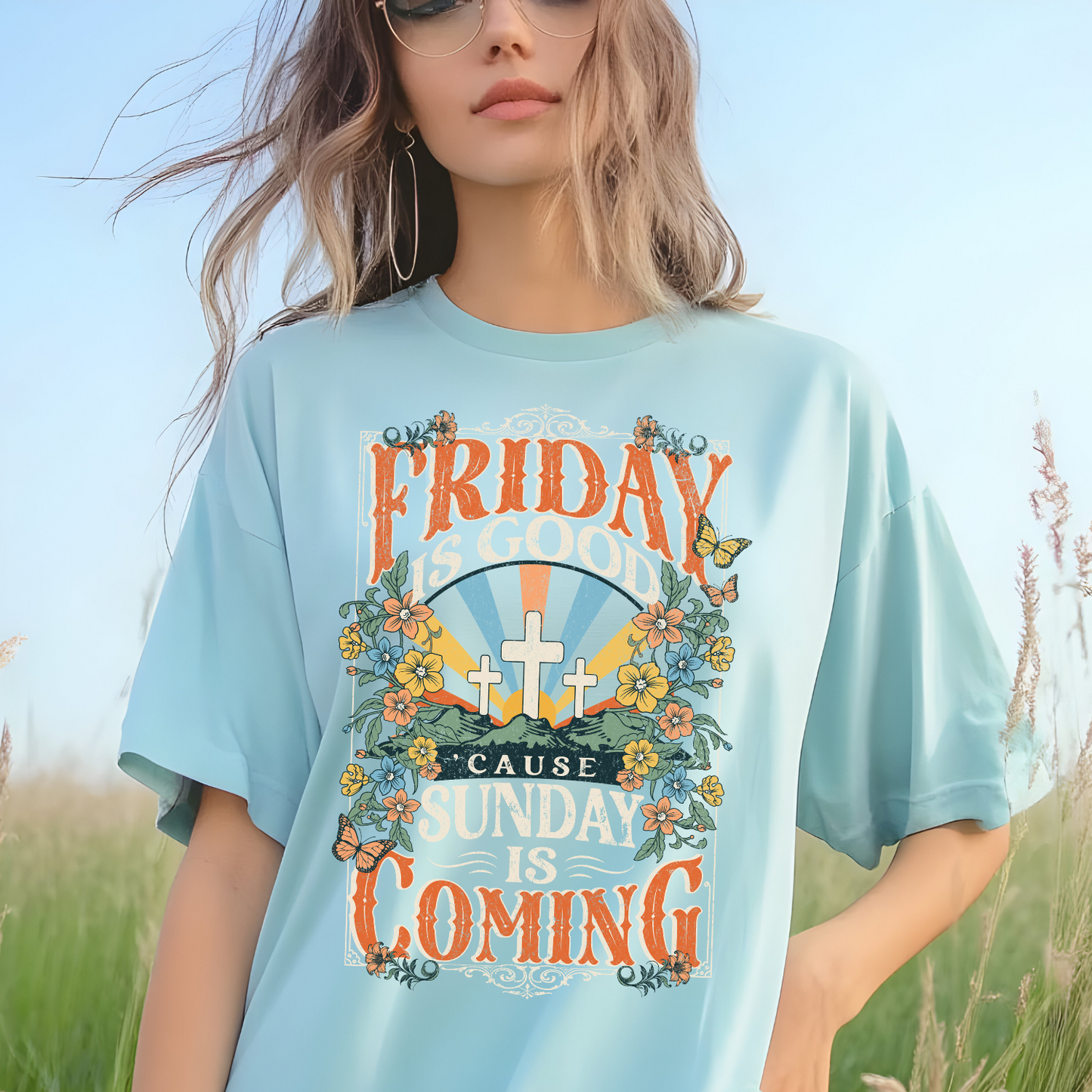 Friday is Good - TShirt