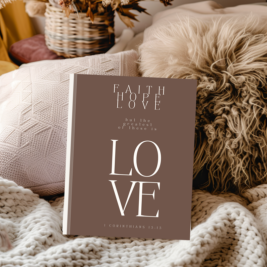 Faith Hope Love