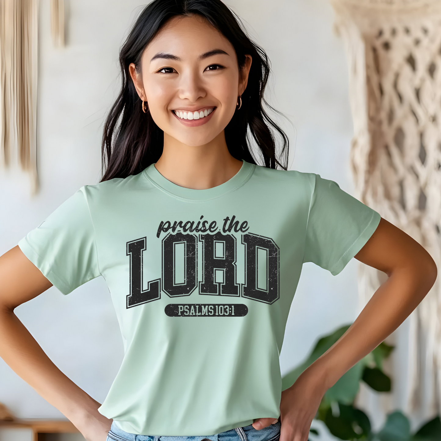 Praise the Lord - TShirt