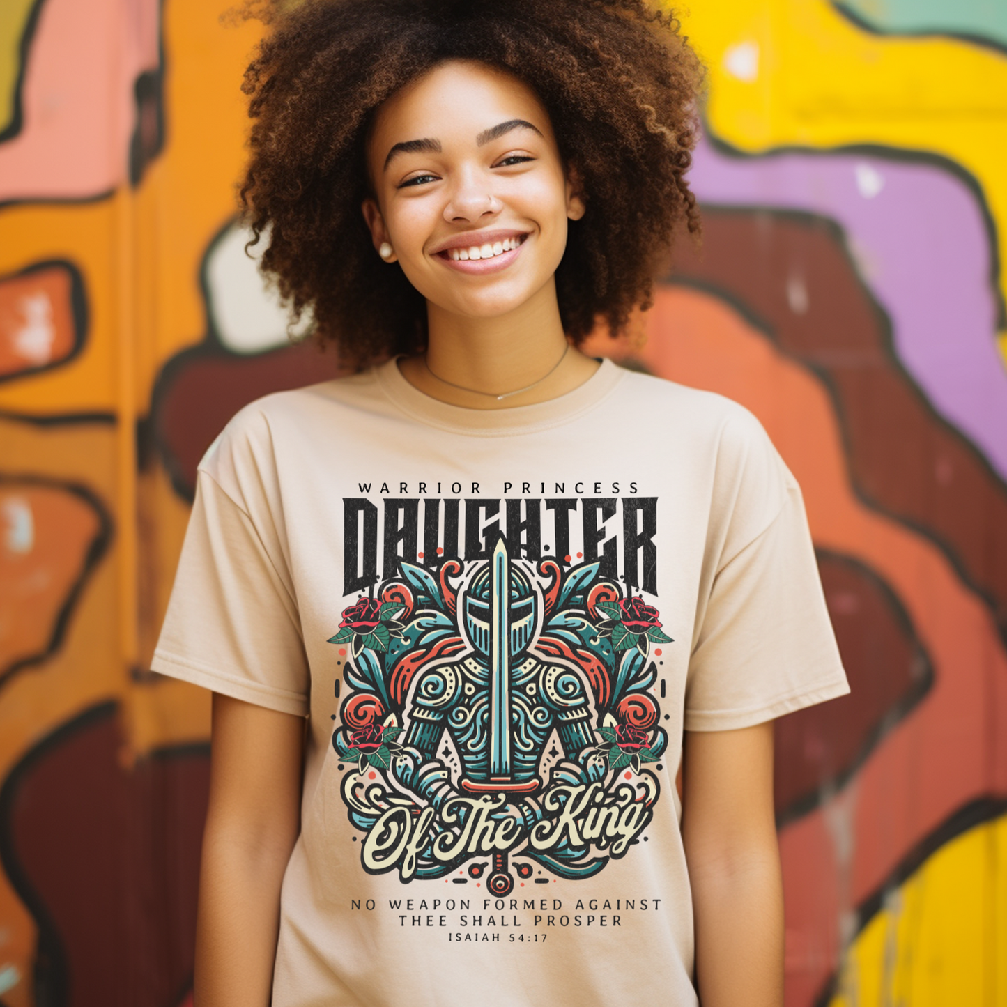 Daughter of the King - TShirt