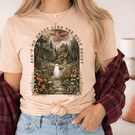 Ain't No Ghost Like the Holy Ghost - Women's TShirt