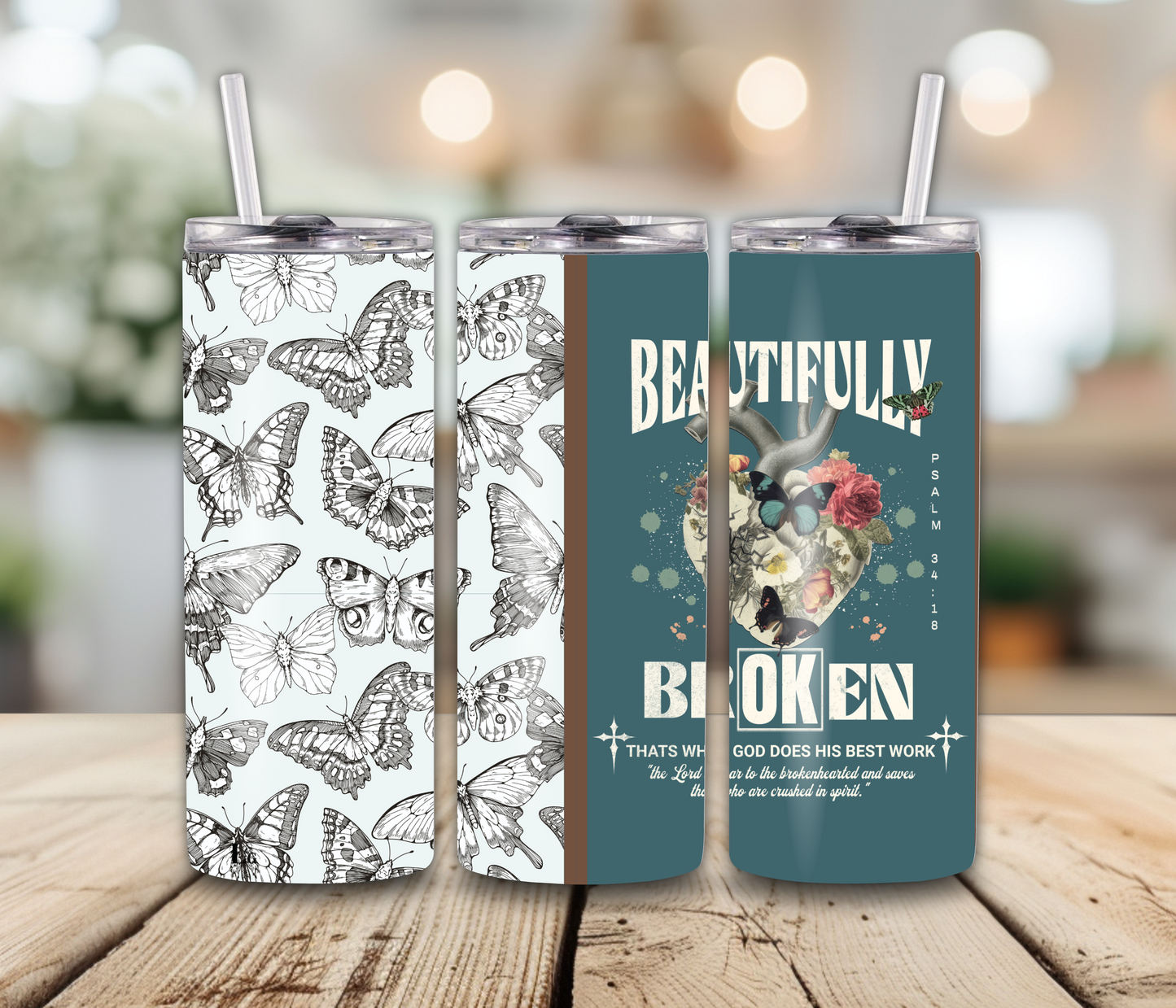 Beautifully Broken