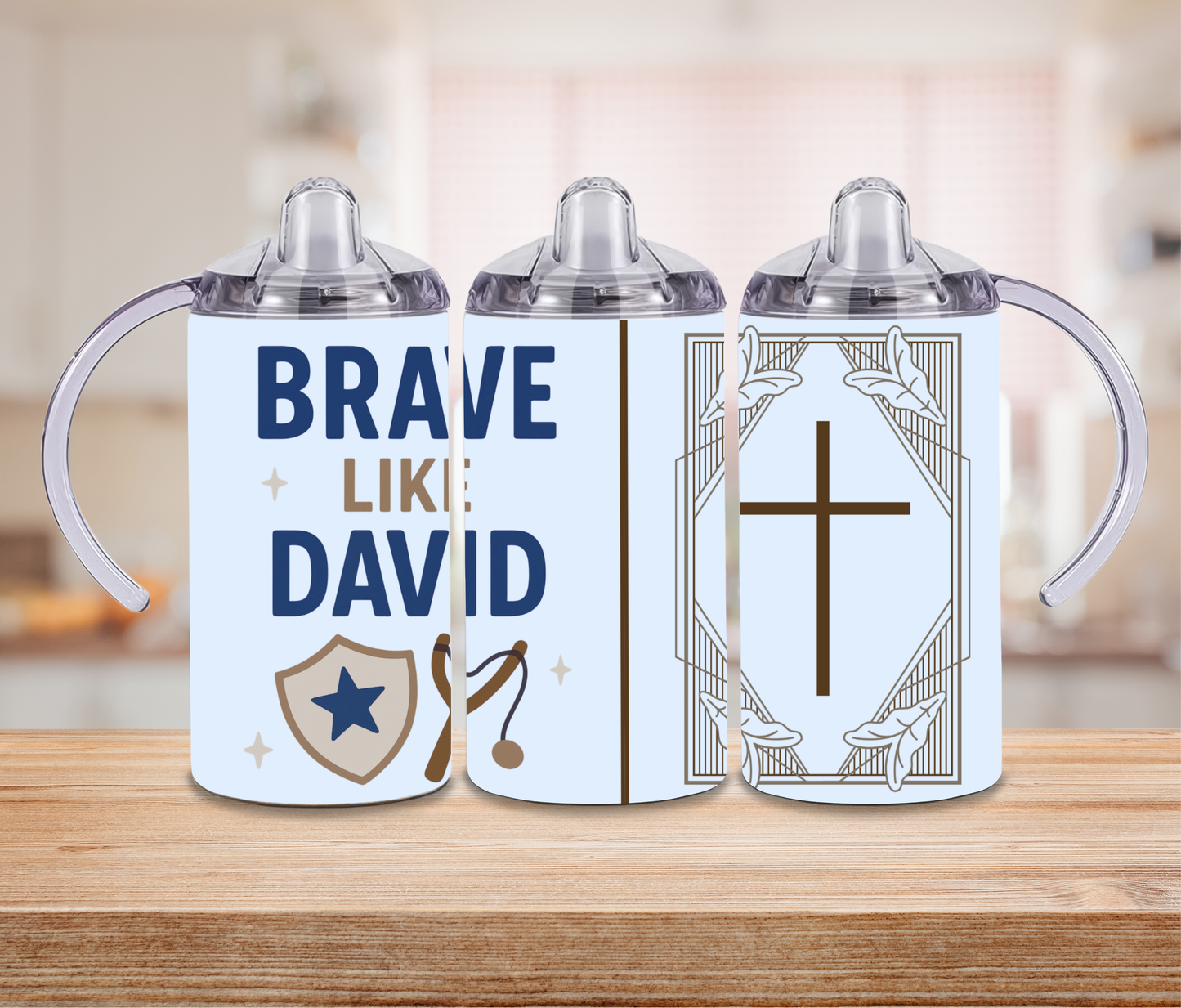 Brave Like David