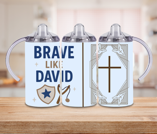Brave Like David