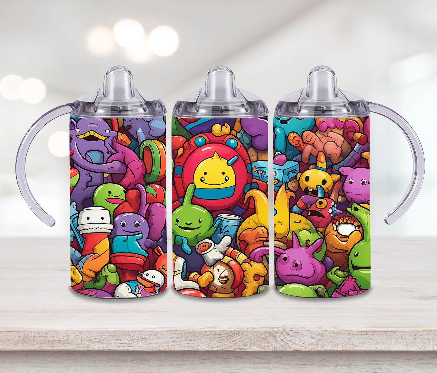 Cartoon Toys