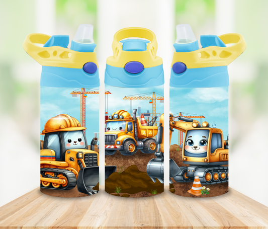Construction Trucks