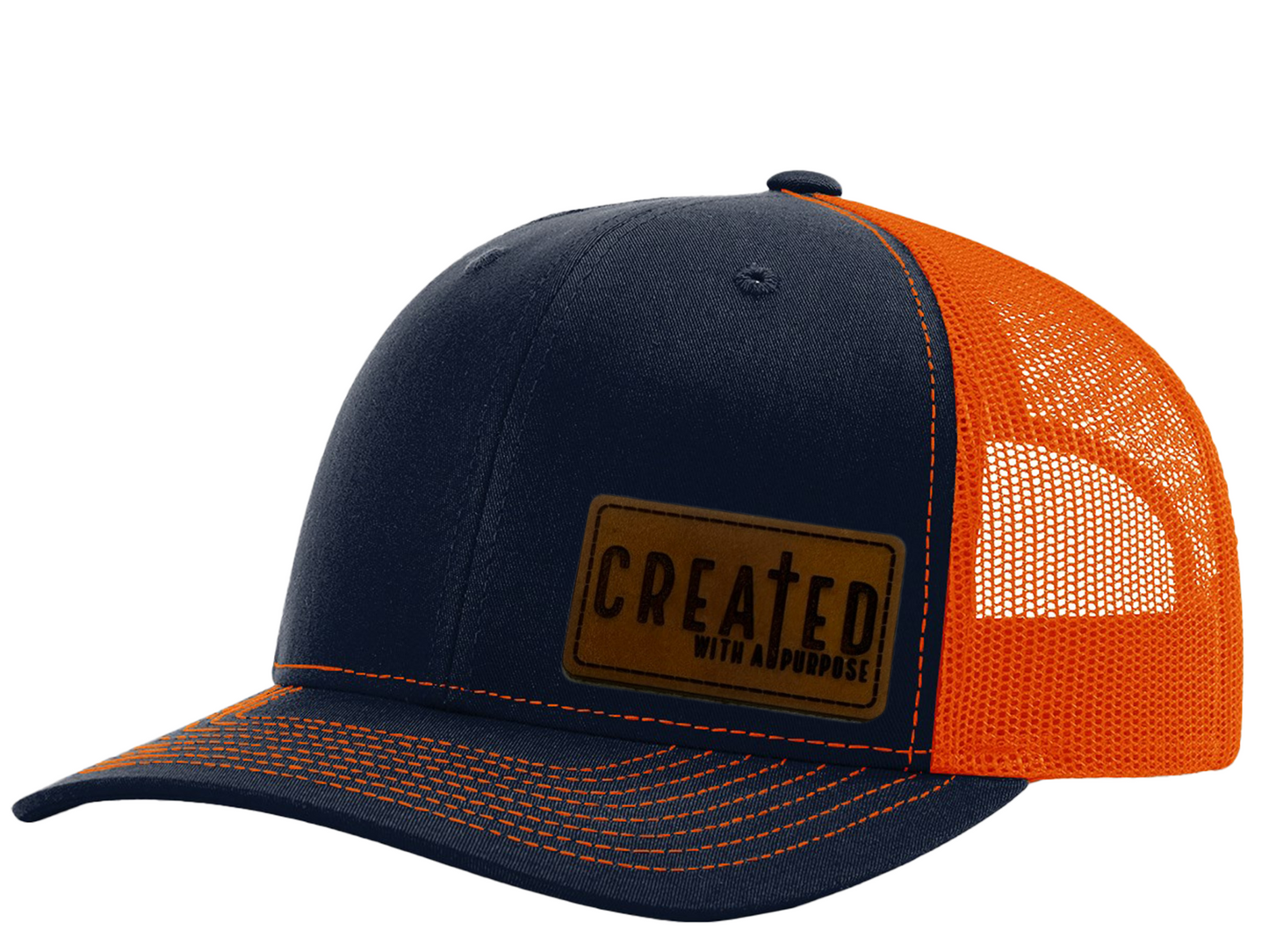 Created With a Purpose Cross
