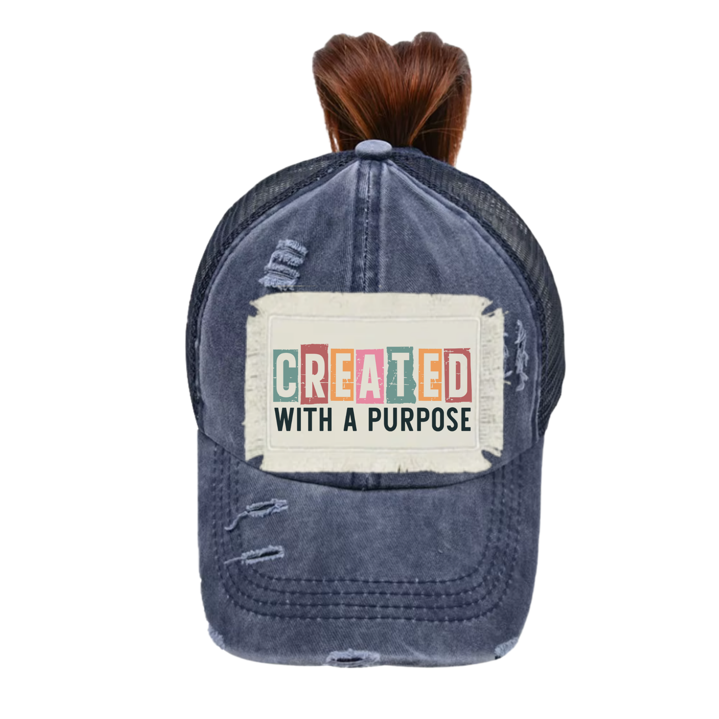 Created With a Purpose