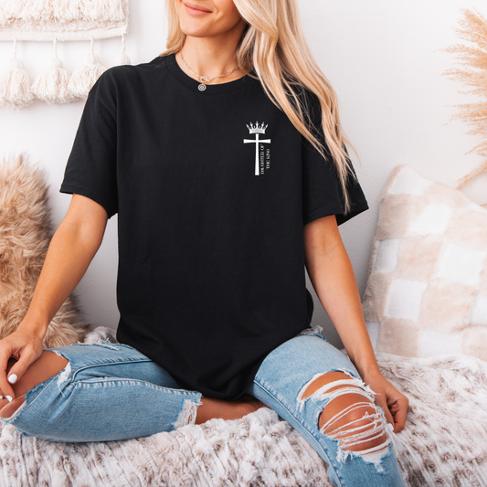 Daughter of the King - L&G Women's Signature TShirt