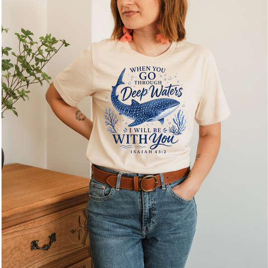 Deep Waters - TShirt