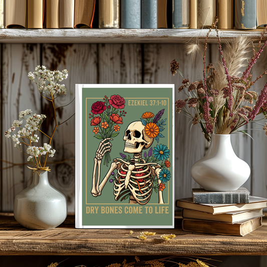 Dry Bones Come to Life