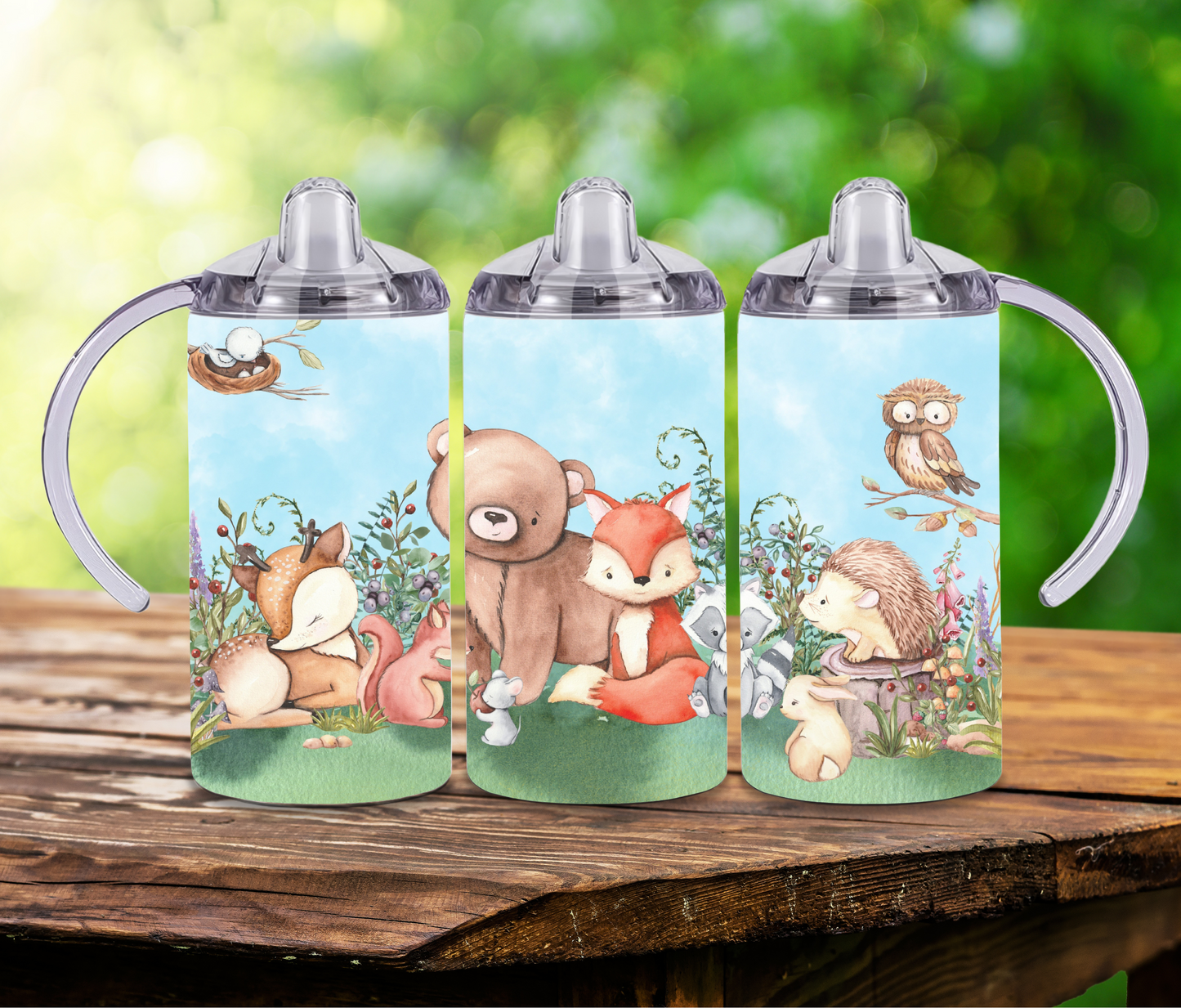 Forest Animals