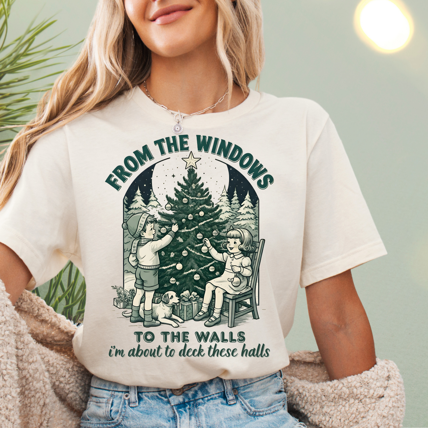 From the Windows to the Walls - Women's TShirt