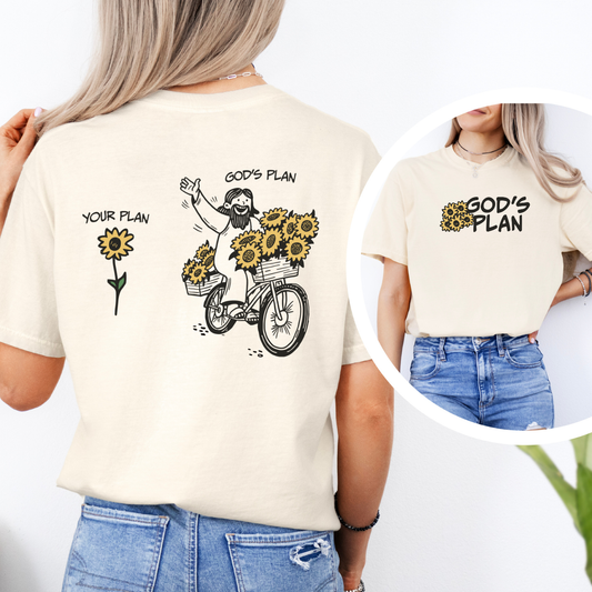 God's Plan - TShirt