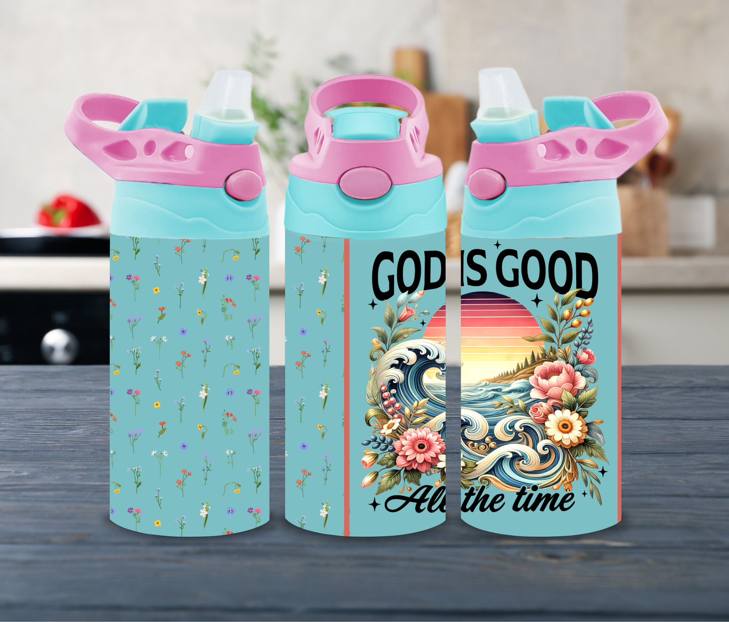 God is Good All the Time