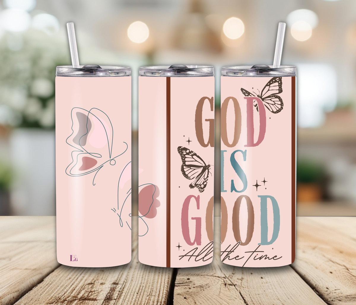 God is Good All the Time
