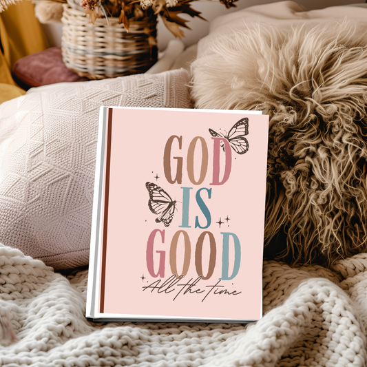 God is Good All the Time