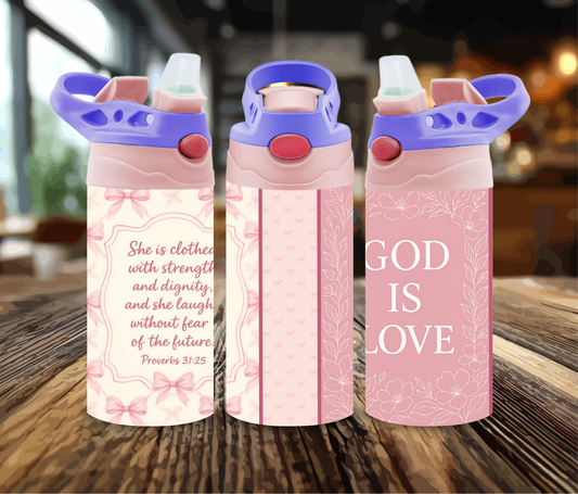 God is Love
