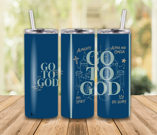 Go to God