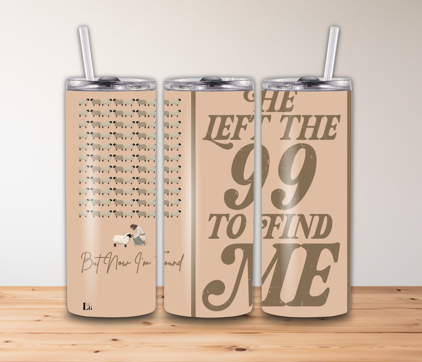 He Left the 99