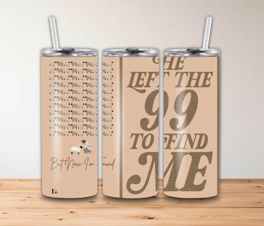 He Left the 99