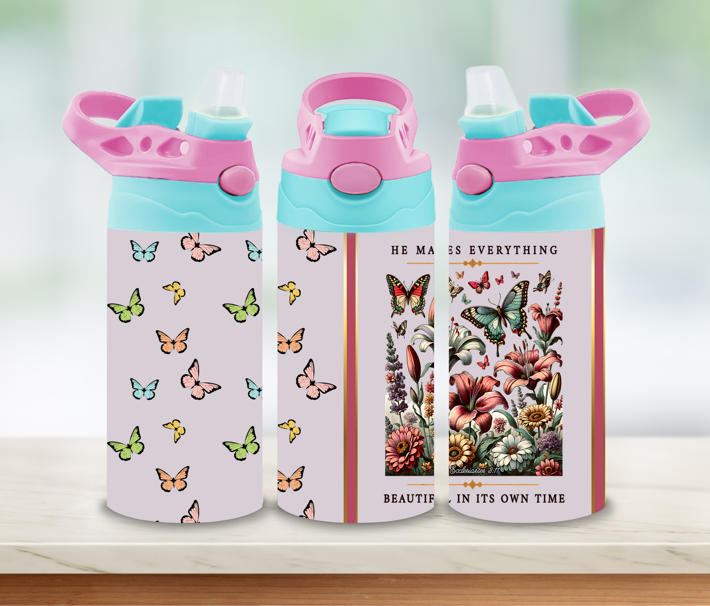 He Makes Everything Beautiful in its Own Time