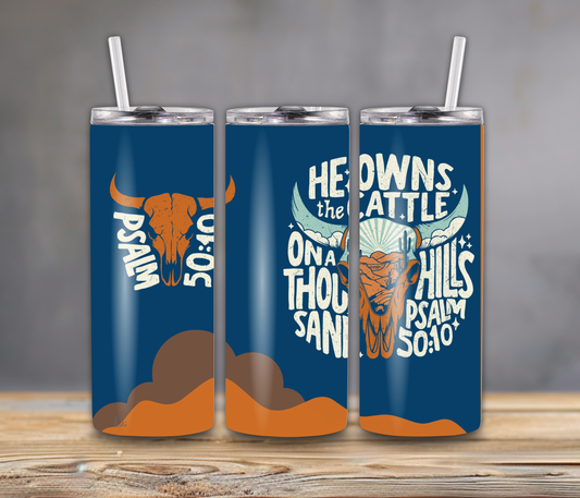 He Owns the Cattle