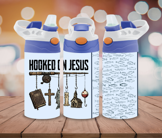 Hooked on Jesus