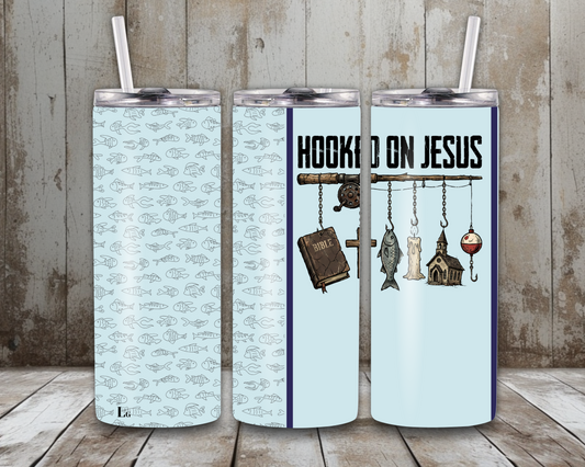 Hooked on Jesus