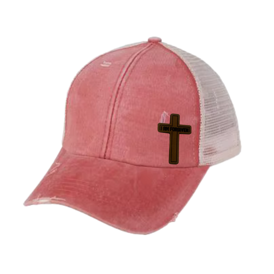 I Am Forgiven